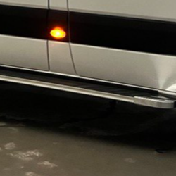 Estribo de Acceso fijo Turismo