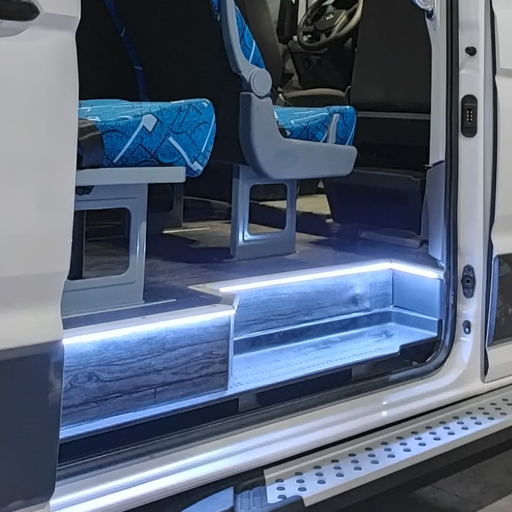 [EXTENSION PISO] Extensión de piso en linoleo