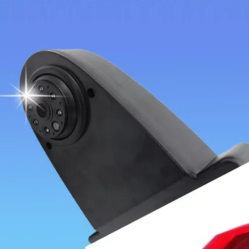 Cámara de reversa aérea